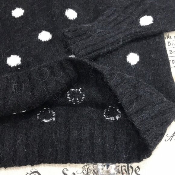 Rails Janine Polka Dot Sweater - Picture 5 of 7